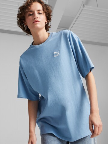 Blue puma outfit online