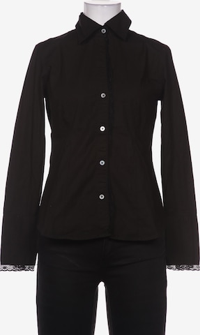 Banana Republic Blouse & Tunic in S in Black: front