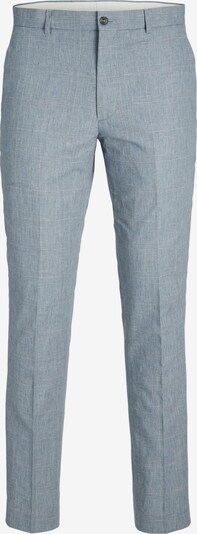 Pantaloni con piega frontale 'RIVIERA' JACK & JONES di colore blu chiaro / bianco, Visualizzazione prodotti