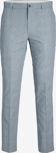 Pantaloni eleganți 'RIVIERA' JACK & JONES pe albastru deschis / alb, Vizualizare produs