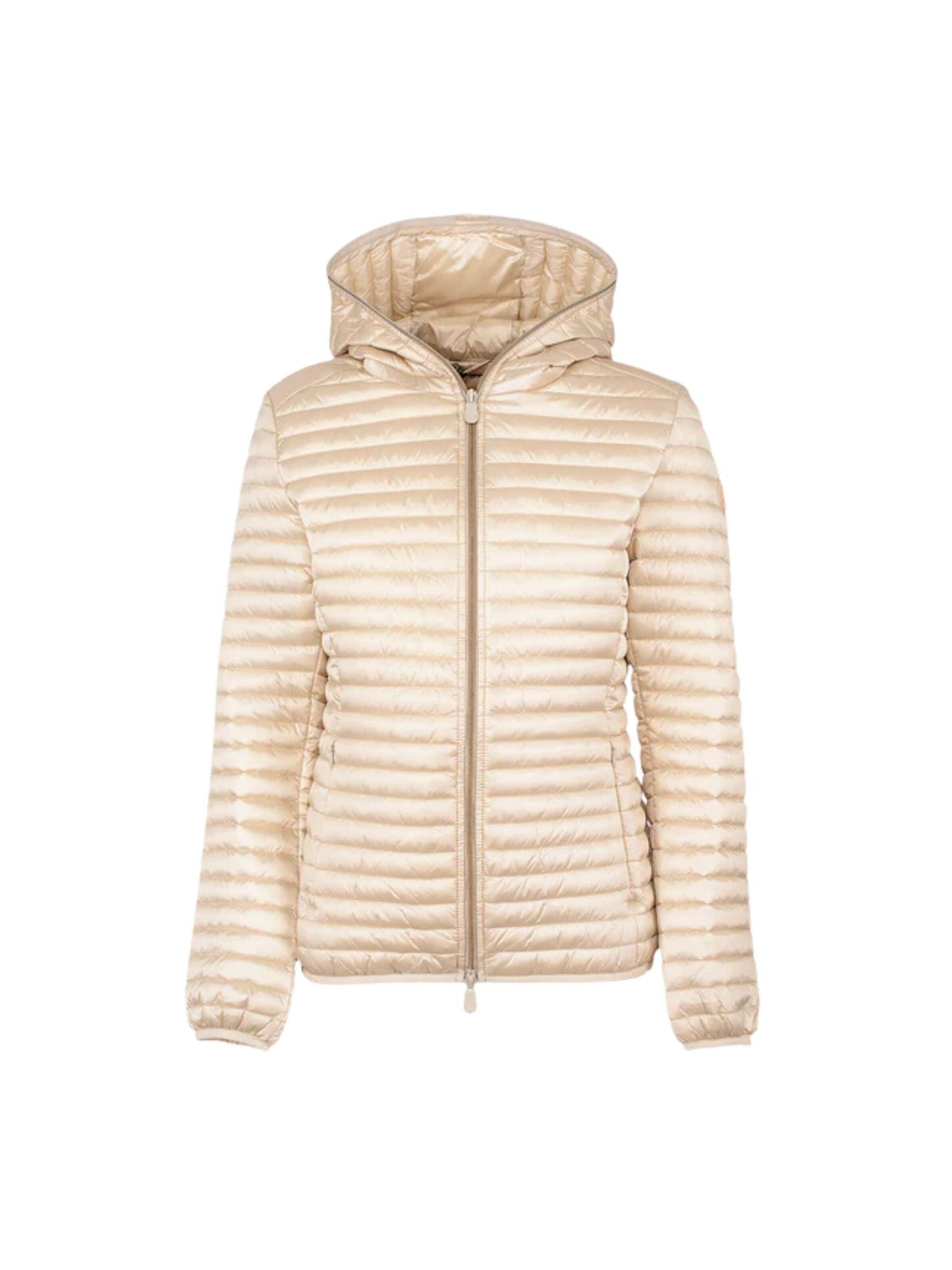 SAVE THE DUCK - Chaqueta de entretiempo 'ALEXA' en beige: frente