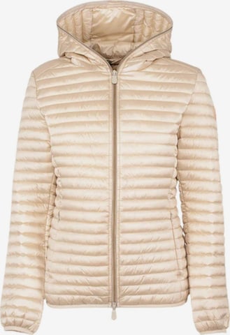 SAVE THE DUCK - Chaqueta de entretiempo 'ALEXA' en beige: frente
