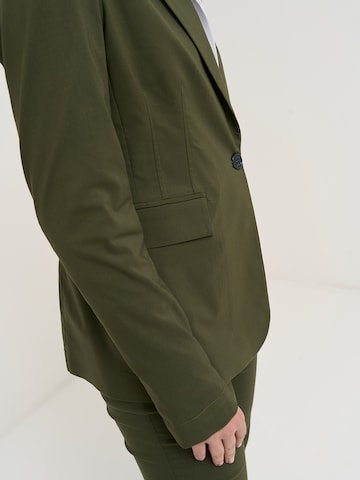 Blazer 'Gianna' Camomilla Italia en vert