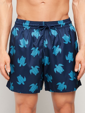 Tezenis Board Shorts in Blue