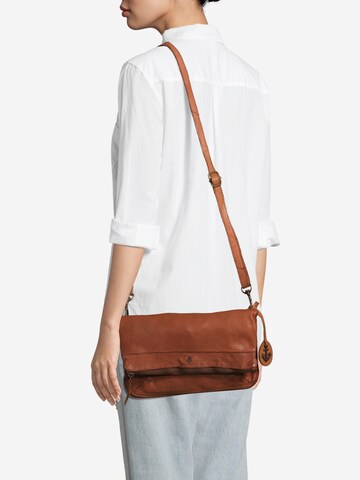 Harbour 2nd Crossbody bag 'Patricia' in Brown