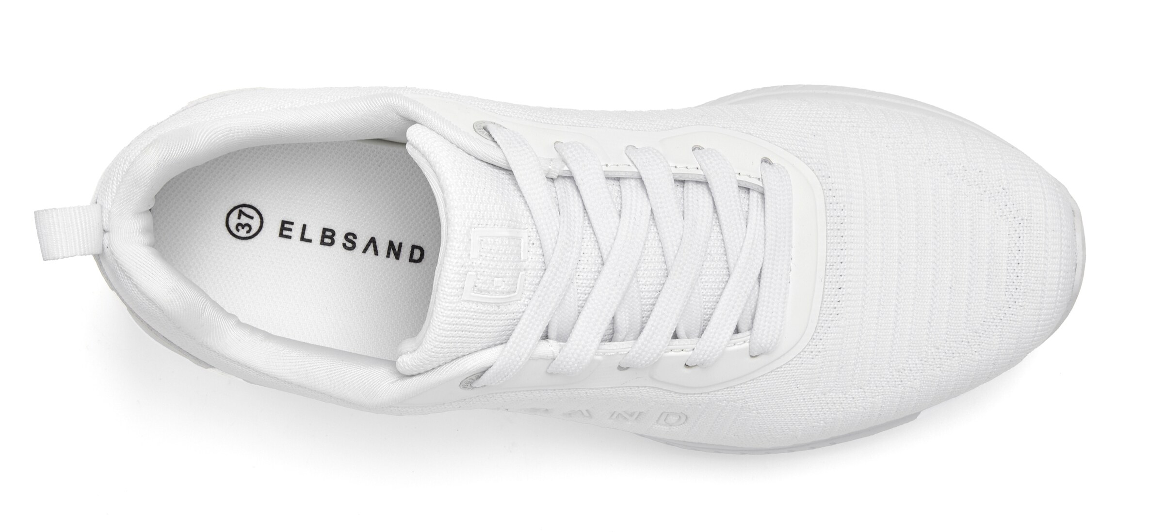 Elbsand Sneaker in Weiß