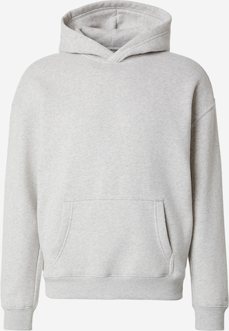 HOLLISTER Collegepaita värissä harmaa: etupuoli