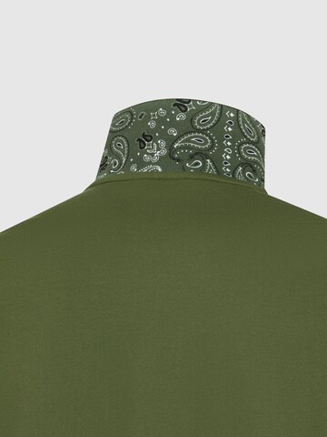 SUN68 Bluser & t-shirts 'A36115' i grøn