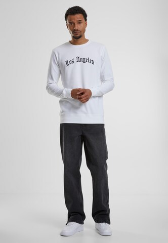 MT Men Shirt in White