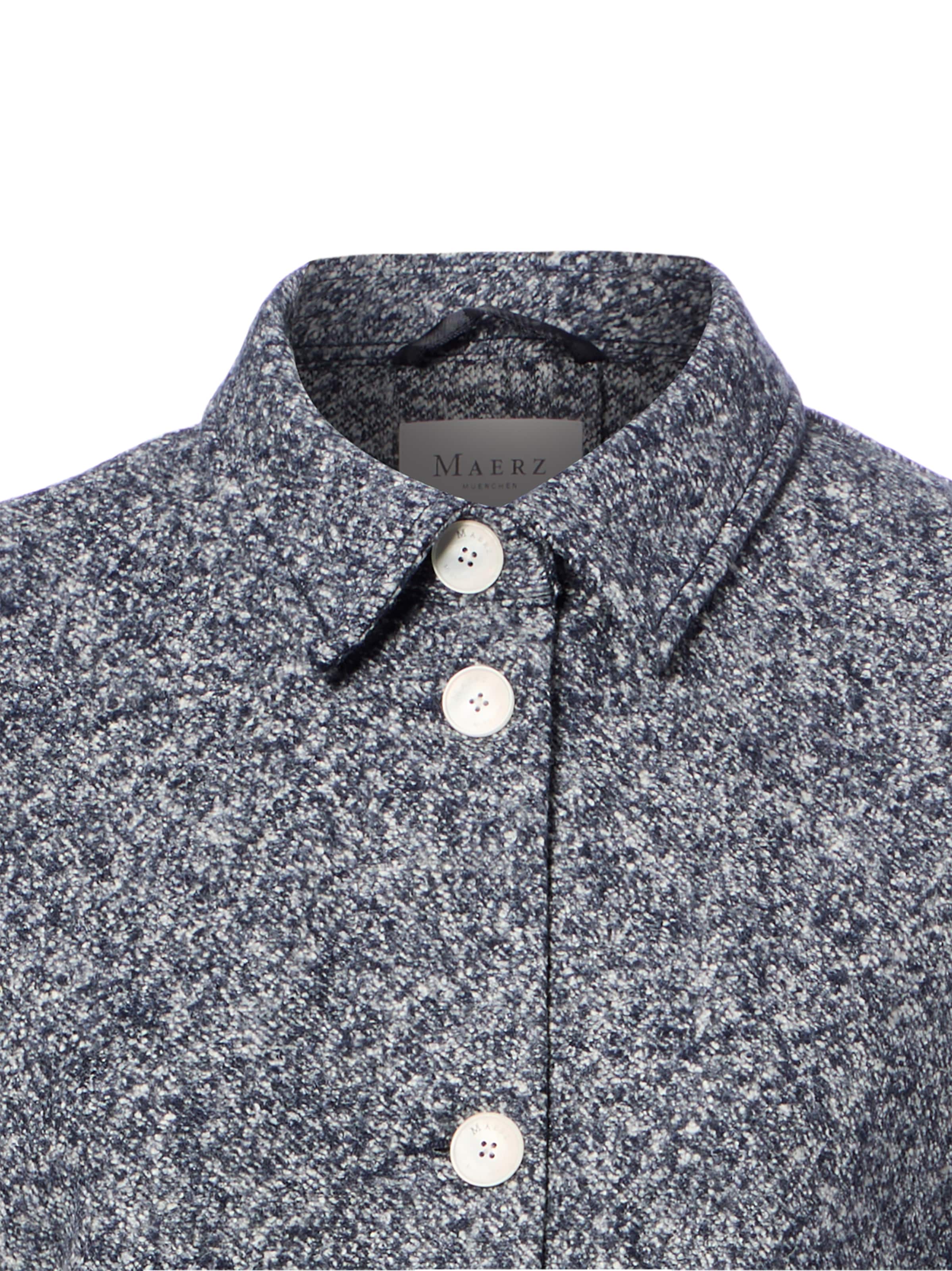 Cardigan MAERZ Muenchen en gris