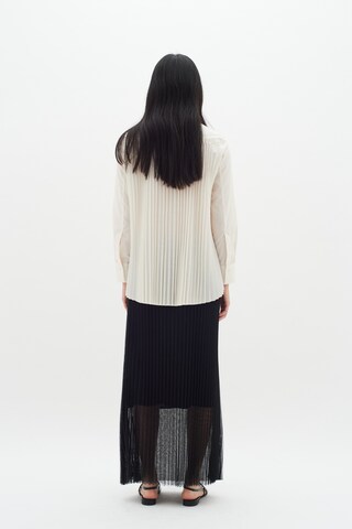 InWear Rok 'Dagur' in Zwart
