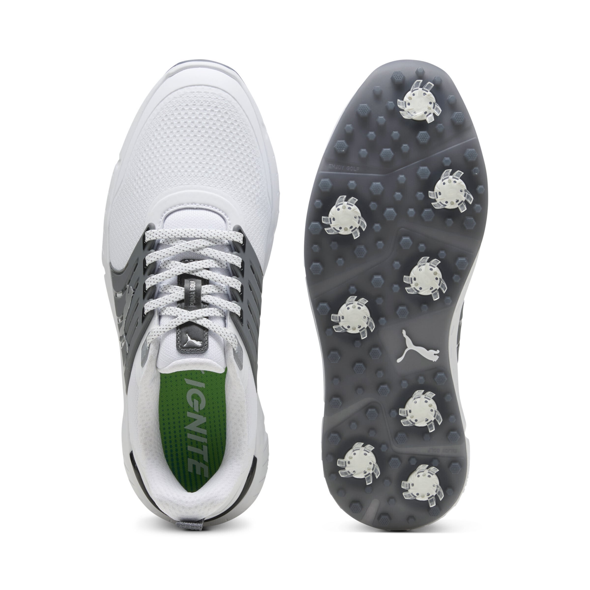 PUMA Sportschoen 'Ignite Elevate 2' in Wit