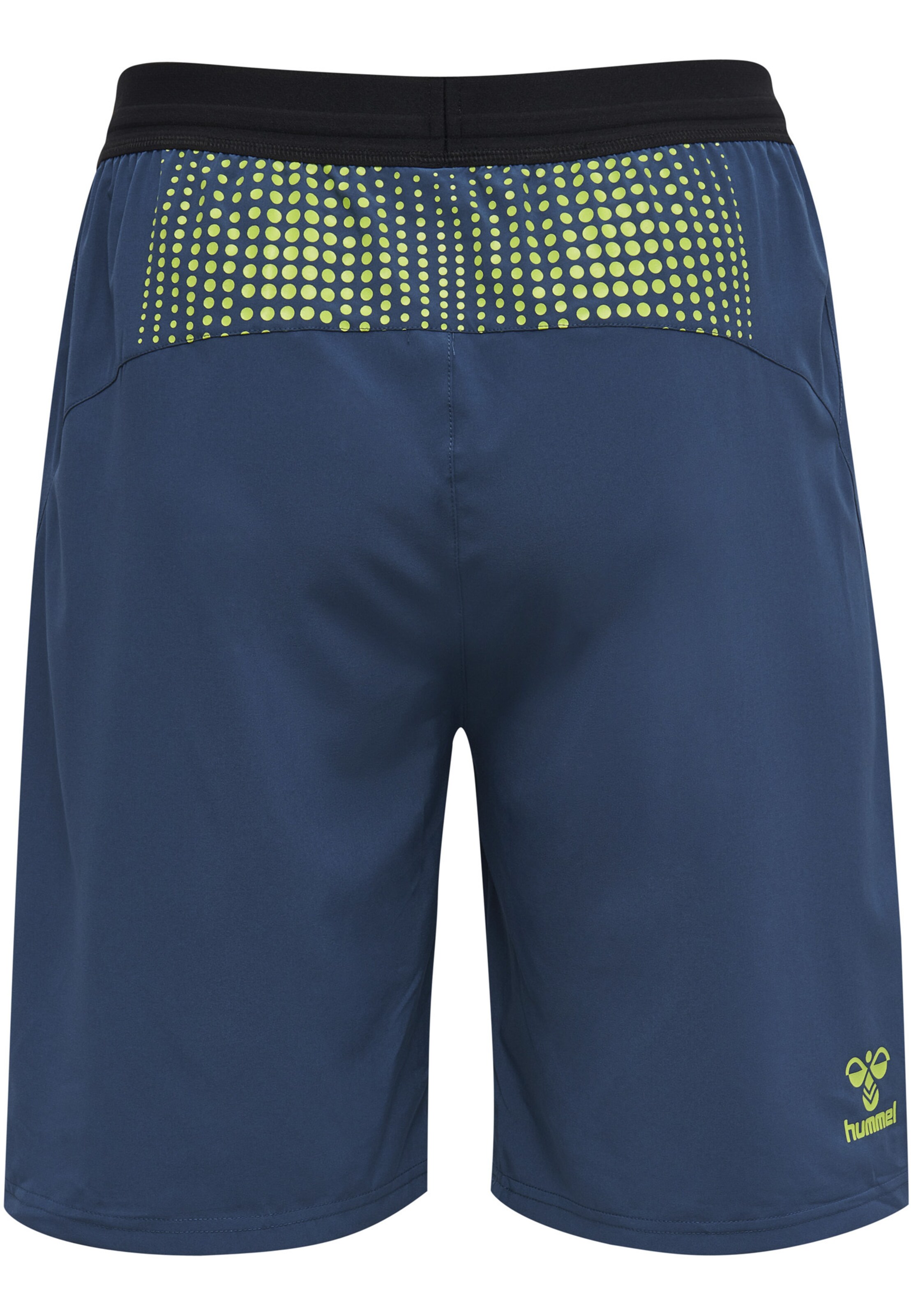 Hummel regular Sportsbukser 'Lead Pro' i blå