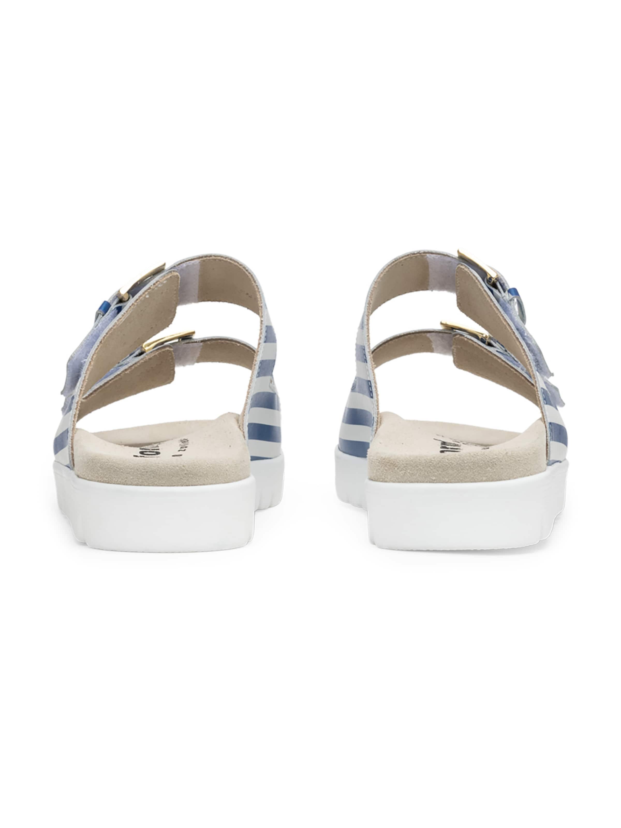 Mule VITAFORM en bleu