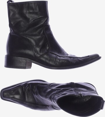 EDDIE BAUER Dress Boots in 39 in Black: front