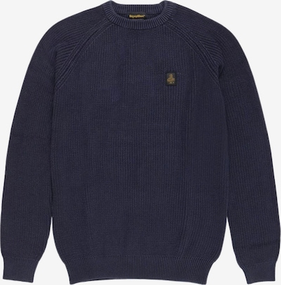 Refrigiwear Pull-over 'M27100MEREK PULLOVER' en M en bleu foncé, Vue avec produit