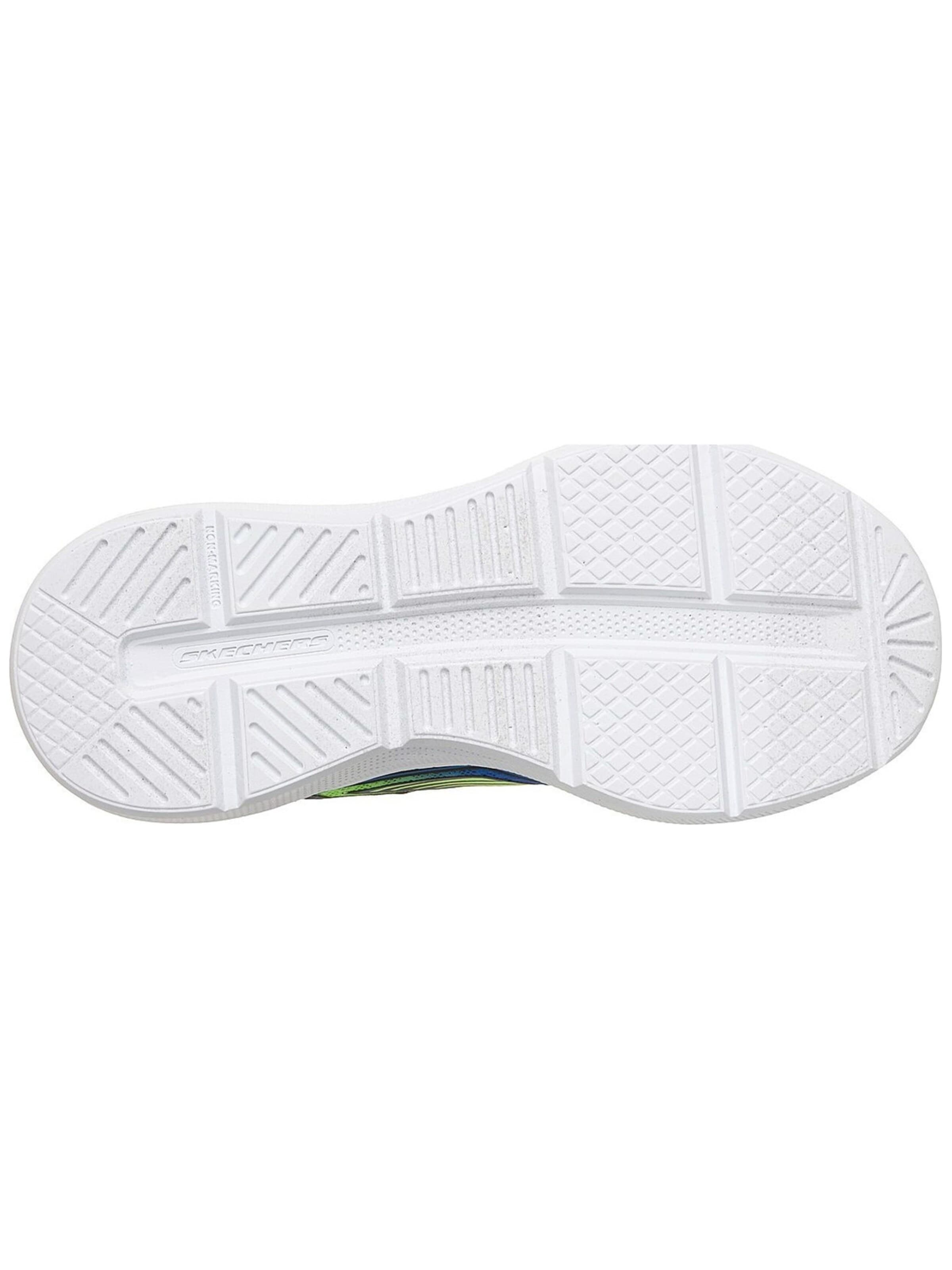 Scarpa sportiva 'Skechers Microspec Velocity-grid-drift' di SKECHERS in blu