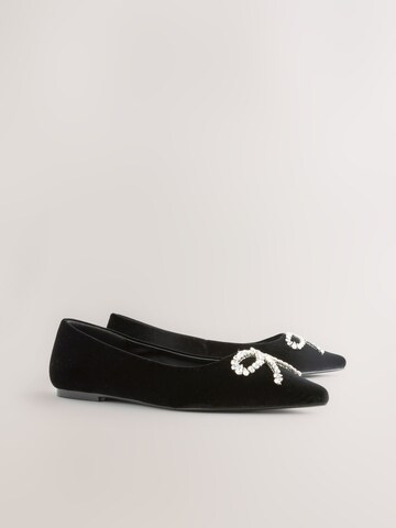 Ballerines 'Forever Comfort' Next en noir