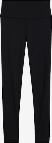 bonprix Skinny Leggingsit värissä musta: etupuoli