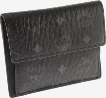 MCM Portemonnaie One Size in Schwarz: predná strana