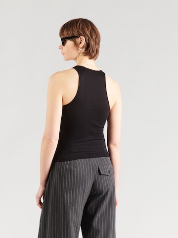 WEEKDAY Top 'Steffi' – červená