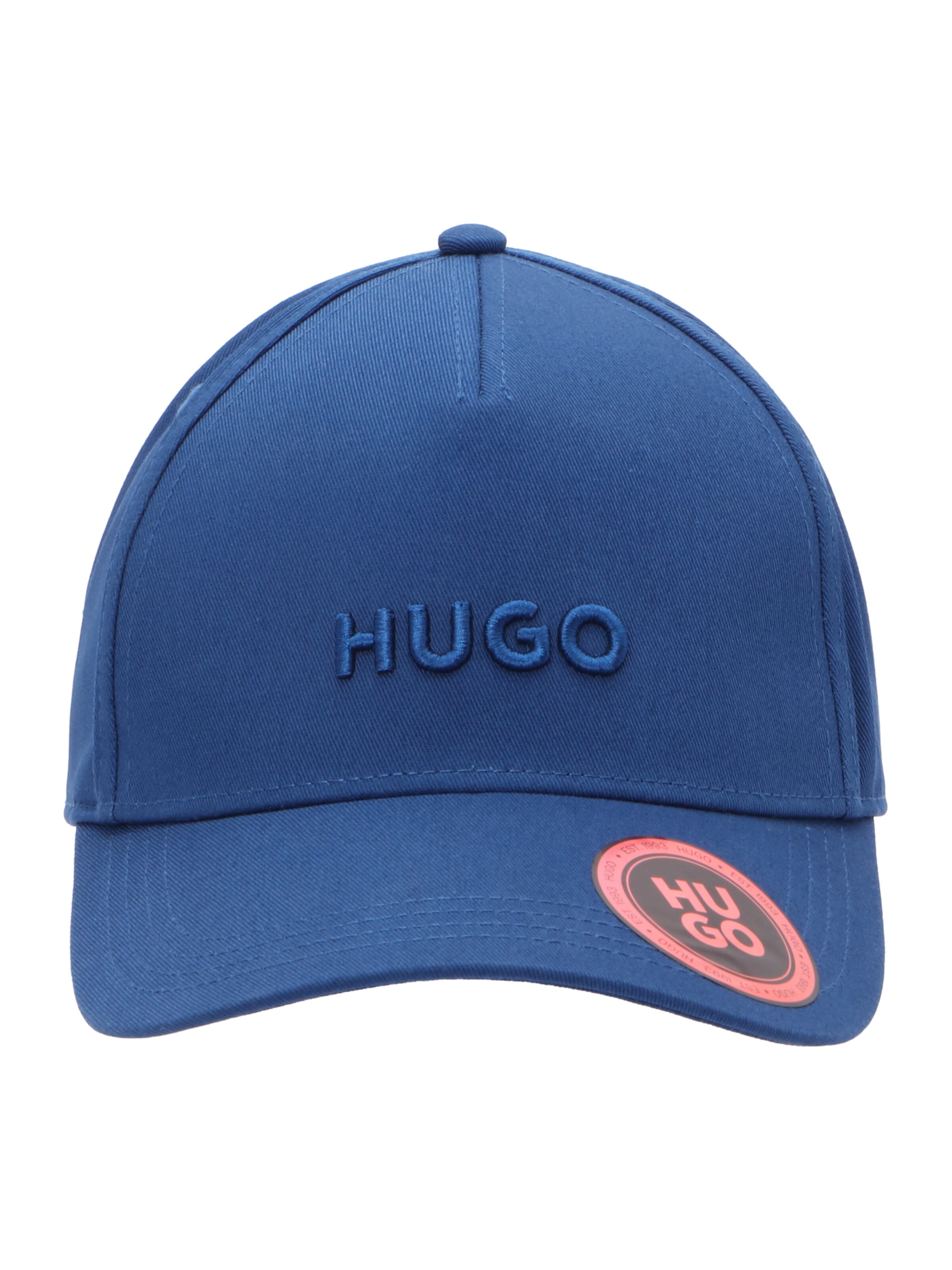 mėlyna HUGO Kepurė 'Jude'