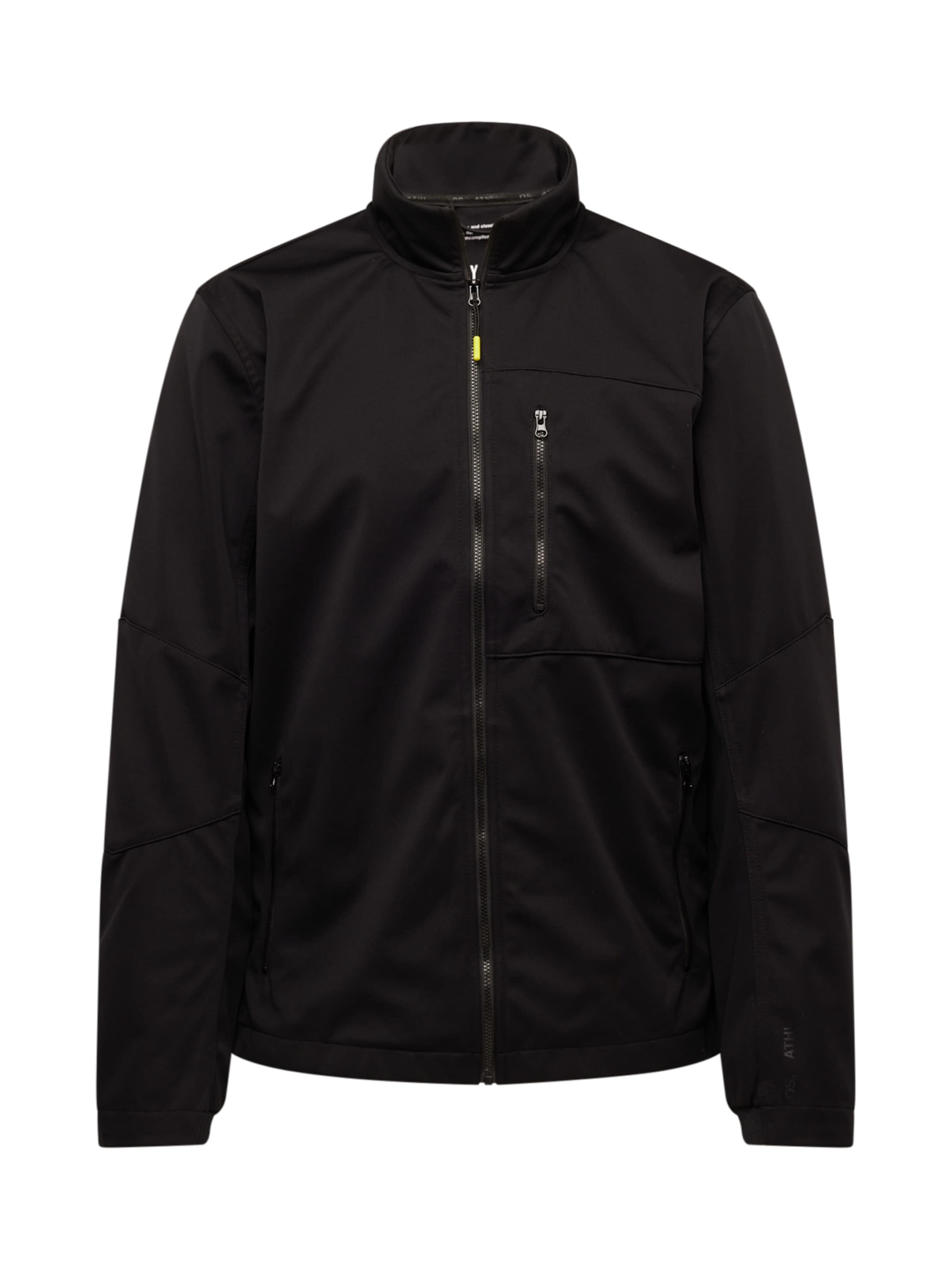 Only & Sons Between-Season Jacket 'JORDY' in Black: front