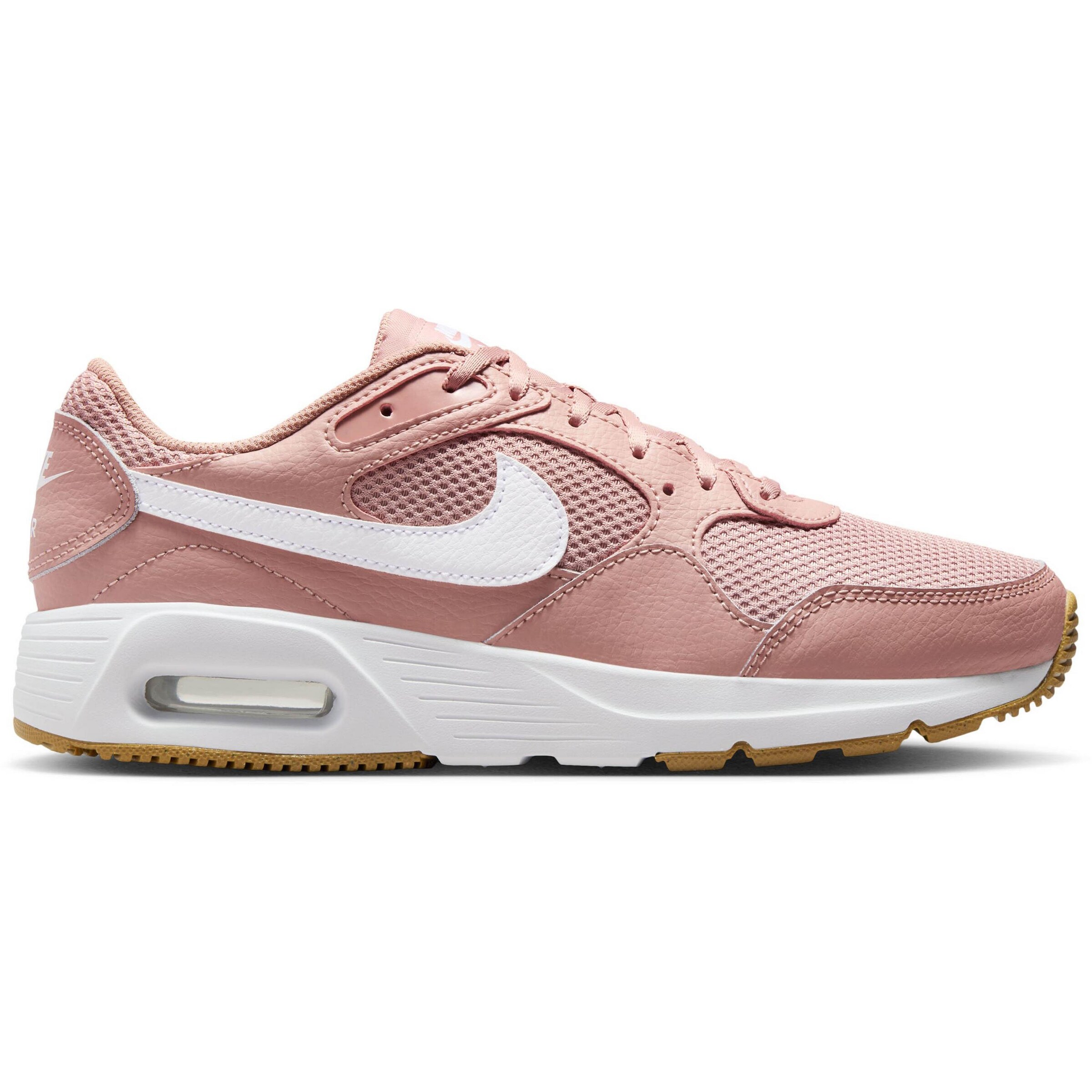 Nike Sportswear Sneaker 'Air Max SC' in lachs / weiß, Produktansicht