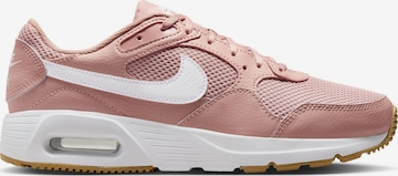 Nike Sportswear Sneaker 'Air Max SC' in Orange: Vorderseite