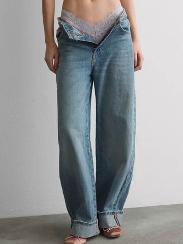 INTIMISSIMI Slip in Lila