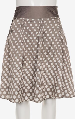 MONSOON Skirt in XL in Beige: front