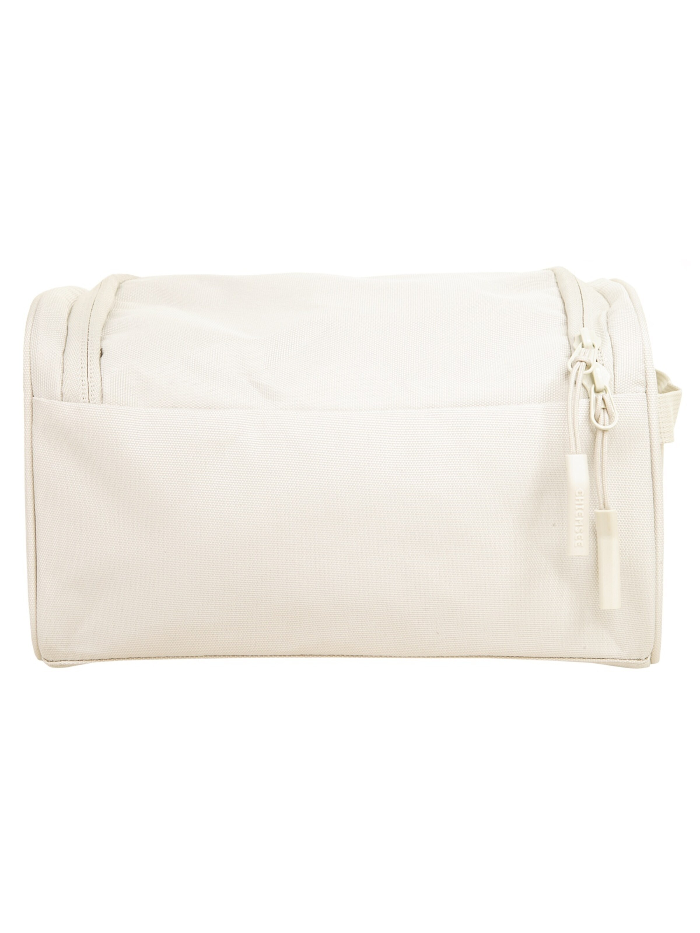 CHIEMSEE Toiletry Bag in Beige