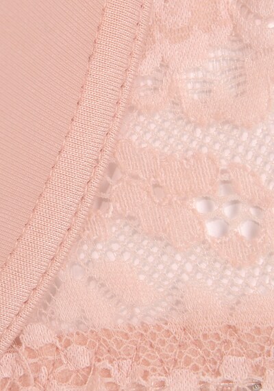 Lascana Push Up Bh In Rose About You