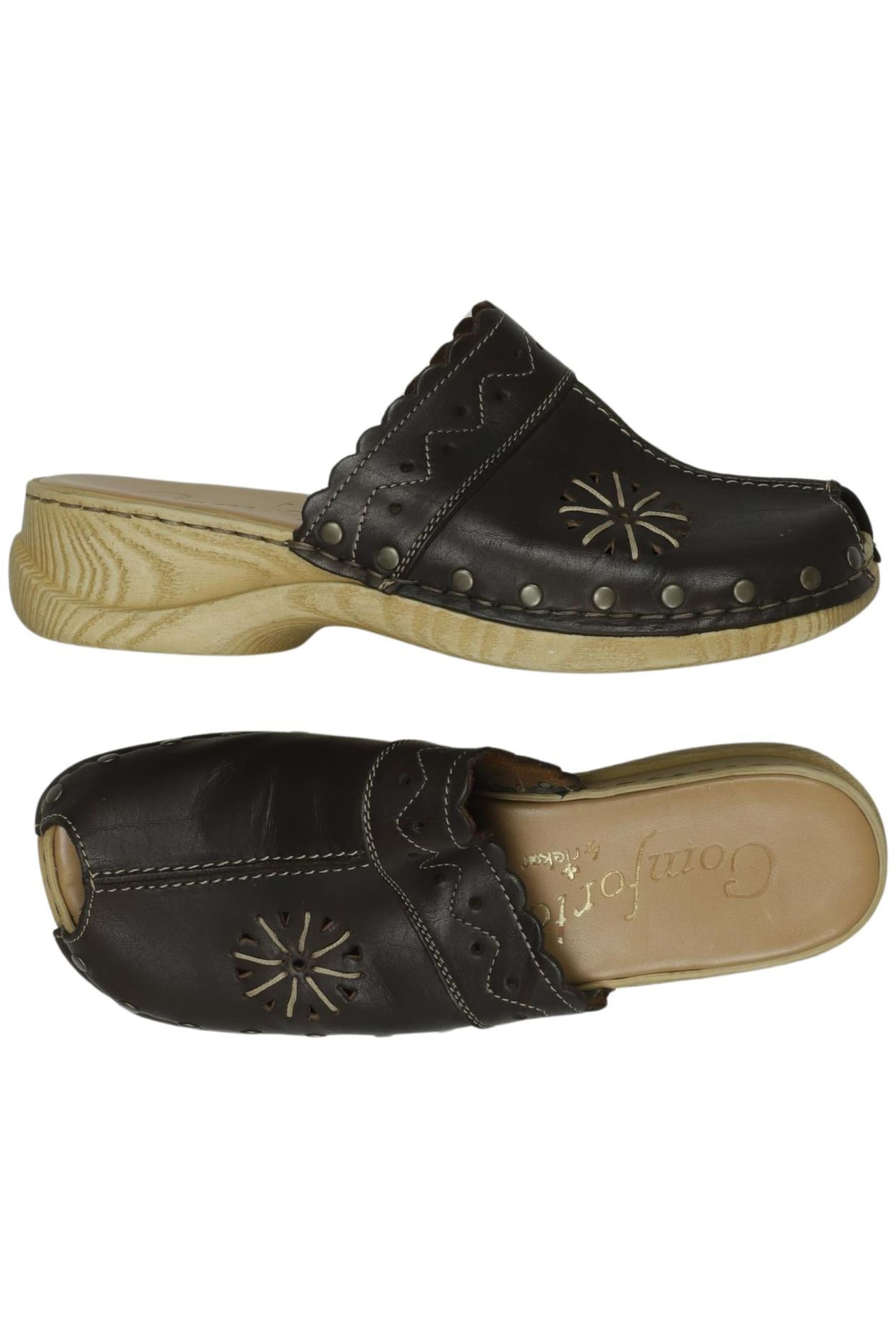 Rieker Sandals & High-Heeled Sandals in 39 in Black: front