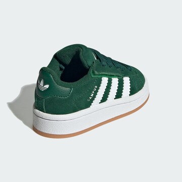 Baskets 'Campus 00s' ADIDAS ORIGINALS en vert