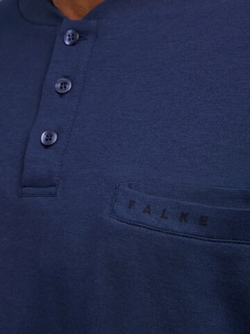 FALKE Shirt in Blue