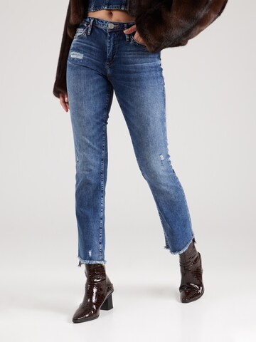 Bootcut Jeans di True Religion in blu: frontale