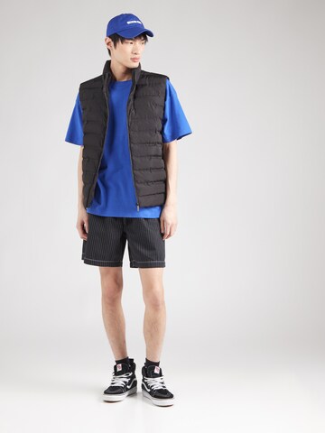 Volcom T-shirt 'SURF VITALS MODSTONE' i blå