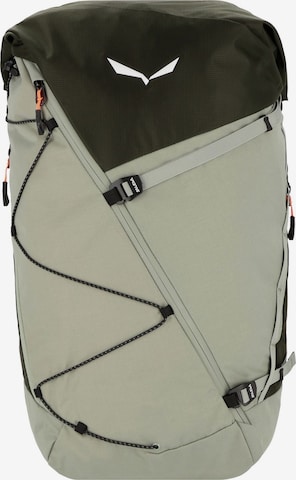 SALEWA Sports backpack in Green: front