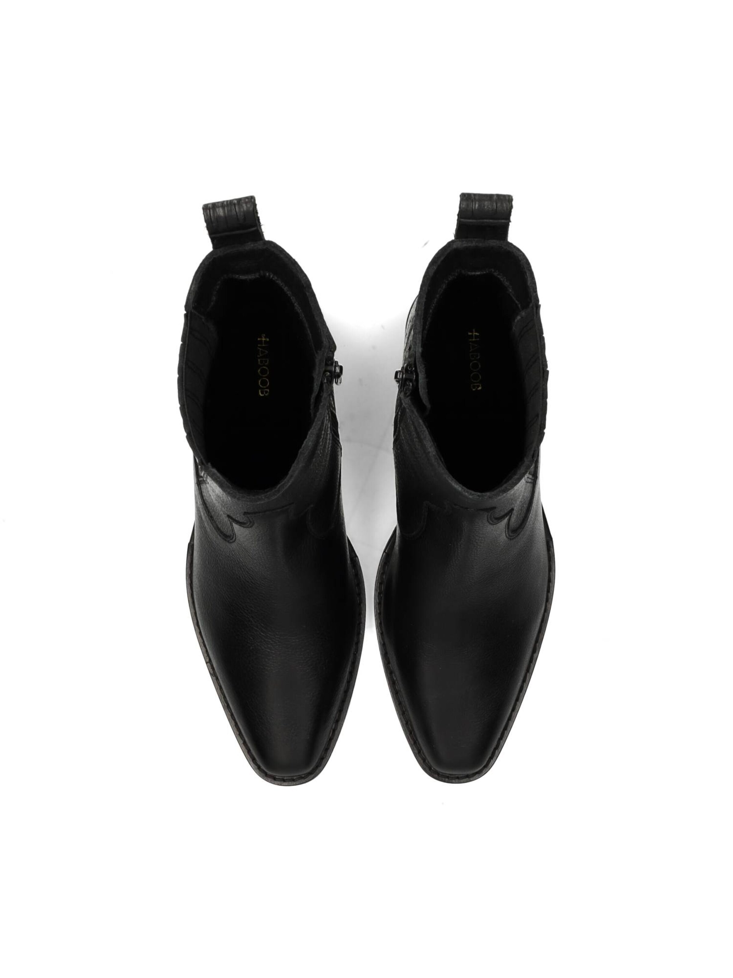 Bottines 'LEXXHM' Haboob en noir