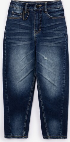 Gulliver Regular Jeanshose in Blau: predná strana