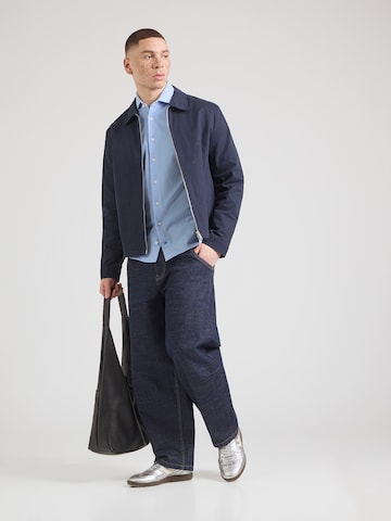 Regular fit Camicia di Hackett London in blu