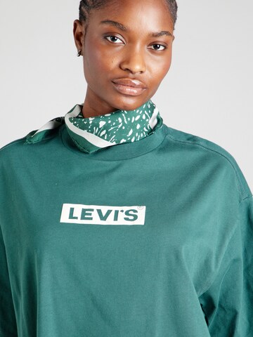 LEVI'S ® Oversized bluse i grøn