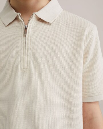 WE Fashion - Camiseta en beige