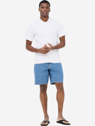 Only & Sons Shirt 'Ben' in White