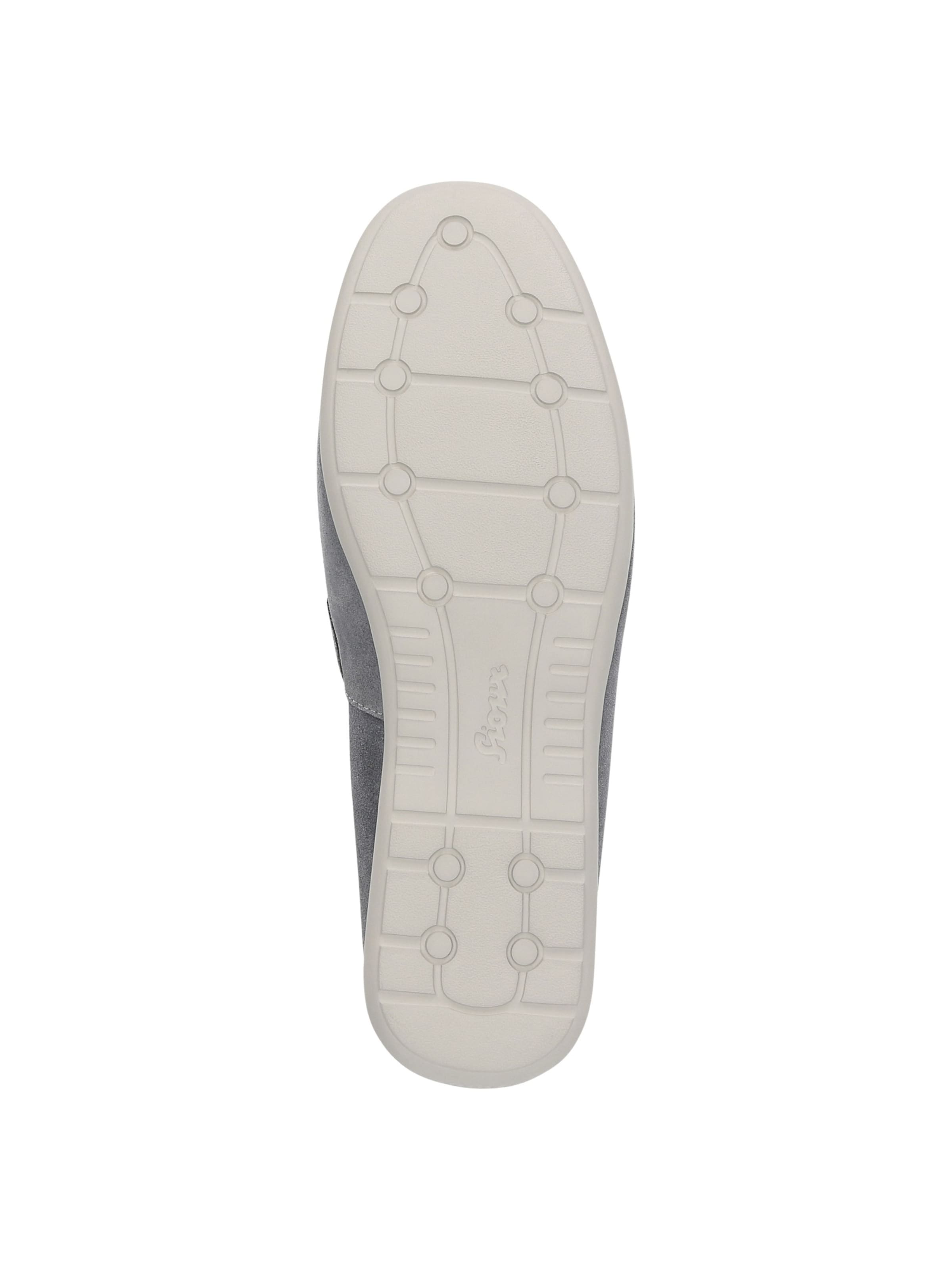 Chaussure basse ' Giumelo-711 ' SIOUX en gris