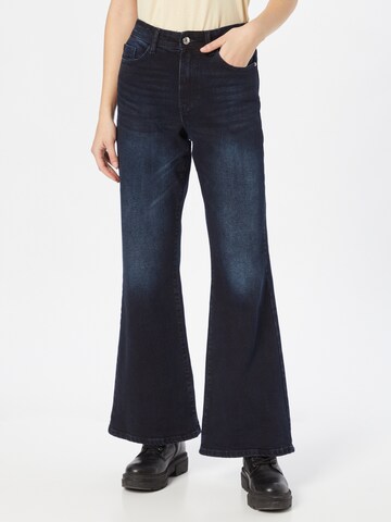 Noisy may Bootcut Jeans 'Nat' in Blauw: voorkant