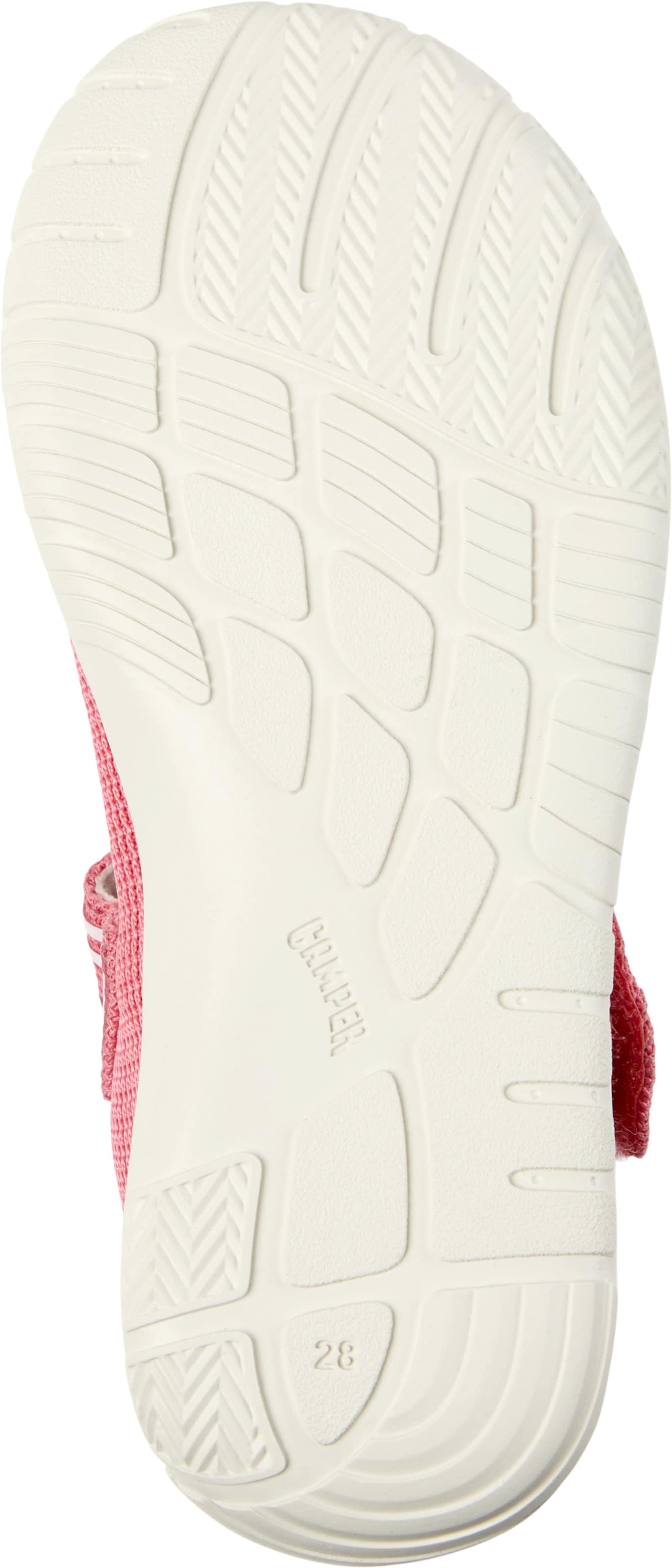Ballerina ' Peu Path ' di CAMPER in rosa