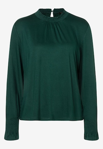 MORE & MORE - Camiseta en verde: frente