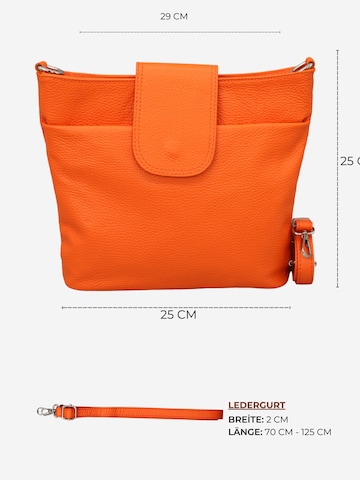 Brise Umhängetasche 'Ellie'‌ in Orange